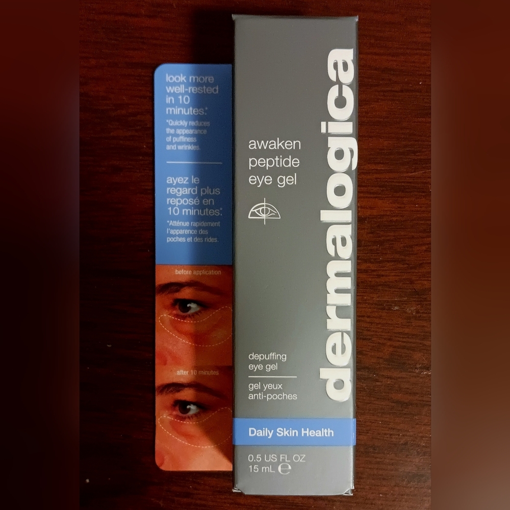 Awaken Peptide Eye Gel